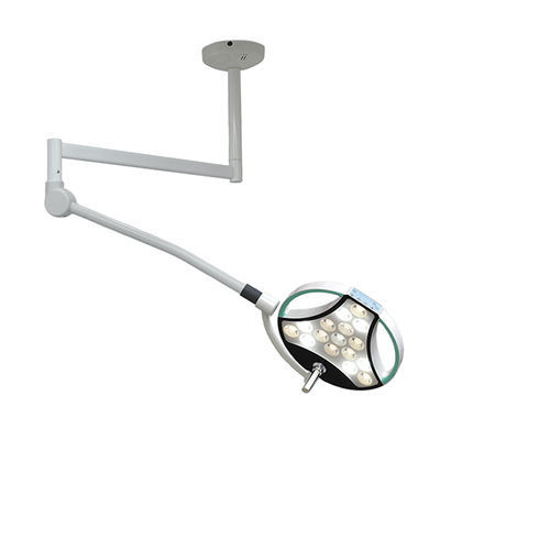 吊顶无影灯 - JD1700 Pro - Nanchang Micare Medical Equipment - LED / 小型手术