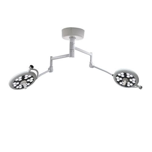 吊顶无影灯 - JD1800J Plus - Nanchang Micare Medical Equipment - LED / 兽用 / 小型手术