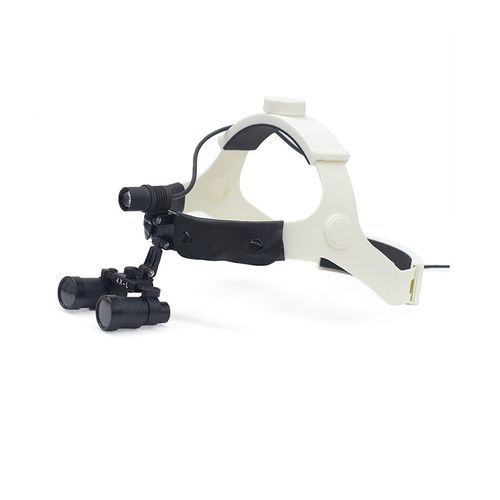 牙科医用头灯 - MH-JD2900 - Nanchang Micare Medical Equipment - 手术 / 兽用 / 耳鼻喉