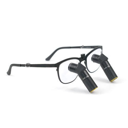 眼镜框双筒放大镜 - AENM-800X - Nanchang Micare Medical Equipment