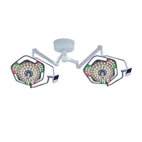 吊顶无影灯 - Stella-led E700/700 - Nanchang Micare Medical Equipment - LED / 兽用 / 牙科
