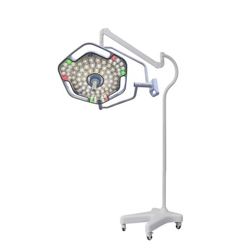 移动式无影灯 - Stella-led E700L - Nanchang Micare Medical Equipment - LED / 兽用 / 牙科