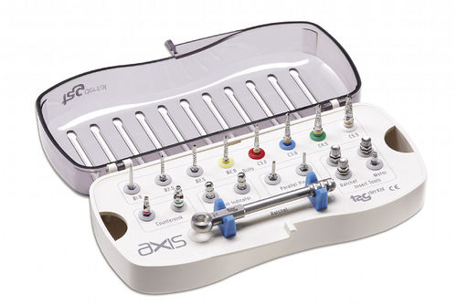 牙种植外科器械套件 - Compact Axis   - TAG Dental