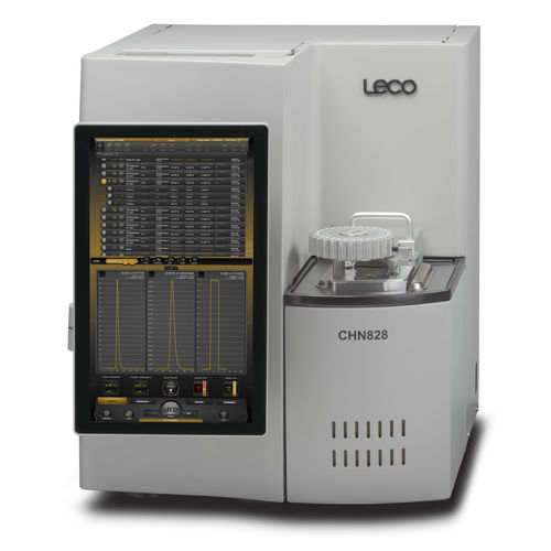 蛋白质分析仪 - 828  - LECO - 碳 / 氮 / 氢