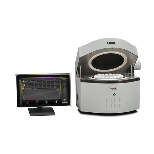 TGA热分析仪 - TGA801 - LECO