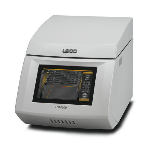 TGA热分析仪 - TGM800 - LECO