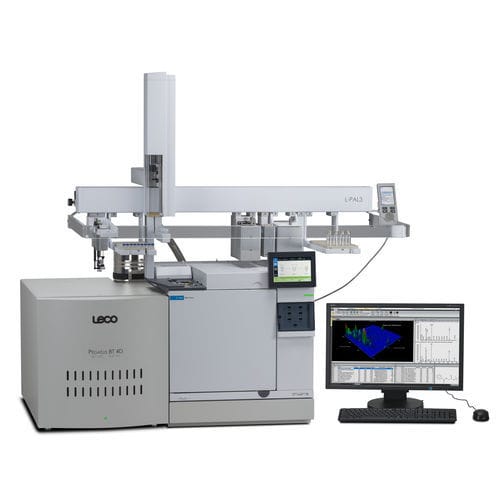 TOF-MS（飞行时间质量）光谱仪 - Pegasus® BT 4D - LECO - 环境分析 / 法医用 / 毒理学