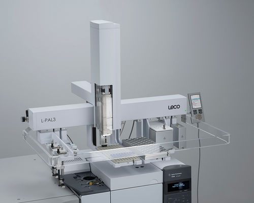 液体自动采样器 - L-PAL3 - LECO - 用于气相色谱法