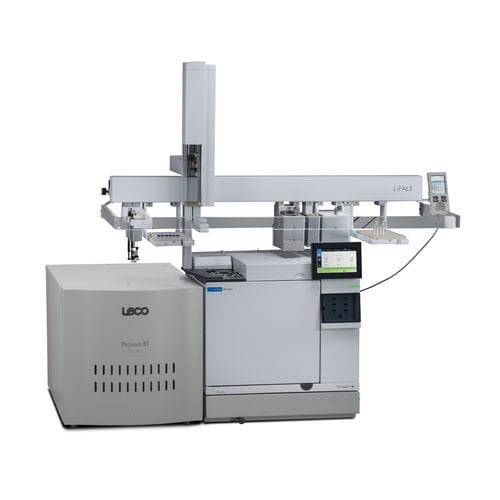 TOF-MS（飞行时间质量）光谱仪 - PEGASUS® BT GC-TOFMS - LECO - 环境分析 / 法医用 / 毒理学