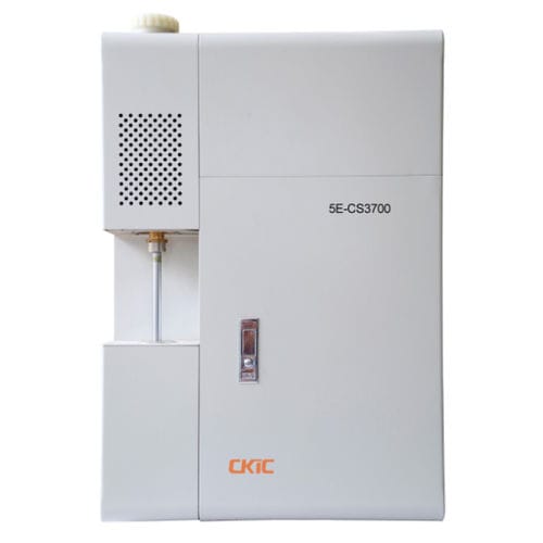 碳分析仪 - 5E-CS3700 - Changsha Kaiyuan Instruments Co.,Ltd - 硫 / 环境分析 / 台面式