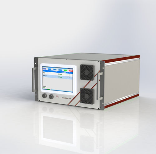 湿度分析仪 - ETG 9500 FTIR 19" - ETG Risorse e Tecnologia - 无机 / 氨气 / 多气体