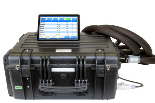 湿度分析仪 - ETG 9500 FTIR P - ETG Risorse e Tecnologia - 氨气 / 多气体 / 无机