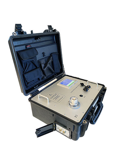 多气体分析仪 - ETG MCA 100 Syn P - ETG Risorse e Tecnologia - 氧气 / CO2 / 一氧化碳