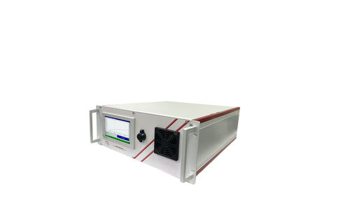 多气体分析仪 - MCA 100 Syn 19" - ETG Risorse e Tecnologia - 氧气 / CO2 / CH4