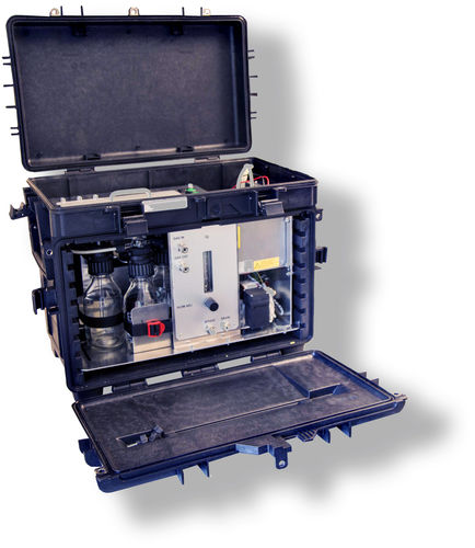 分析仪预处理装置 - ETG PSS 100 - ETG Risorse e Tecnologia - 气体