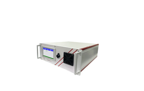 控制分析仪 - ETG 6900 TDL 19"  - ETG Risorse e Tecnologia - 湿度 / 氨气 / 二氧化碳