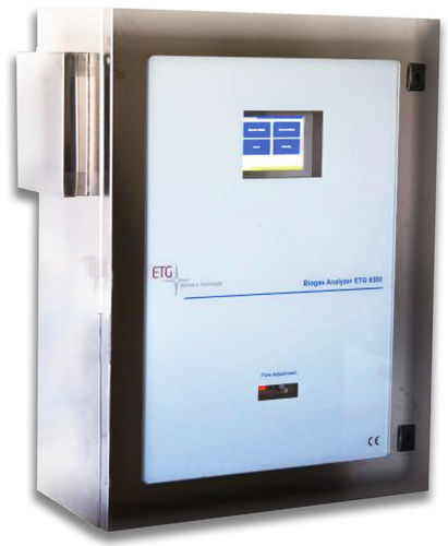 控制分析仪 - ETG 6900 TDL WM - ETG Risorse e Tecnologia - 湿度 / 氨气 / 二氧化碳