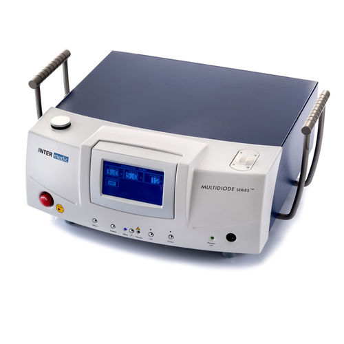 泌尿外科手术激光仪 - Multidiode™ SST 200 - INTERmedic - 二极管 / 台面式