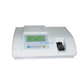 自动尿液分析仪 - U-Therm International (H.K.) Limited - 台式