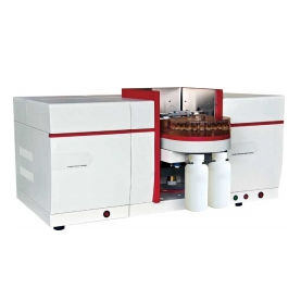 吸收原子光谱仪 - ST-AAS-03 - U-Therm International (H.K.) Limited - 环境分析 / 医用