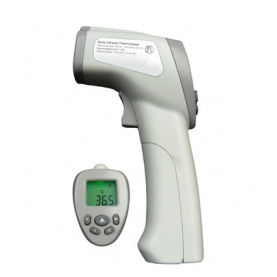 医用体温计 - MD-IRT-003 - U-Therm International (H.K.) Limited - 红外线 / 额头