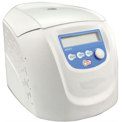 实验室微量离心机 - DL3024 - U-Therm International (H.K.) Limited - 多功能 / DNA / 用于RNA