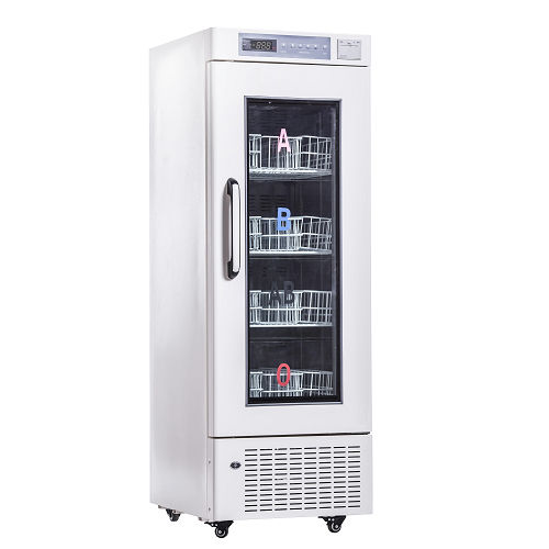 血库冰箱 - MBC-4V208 - U-Therm International (H.K.) Limited - 实验室 / 橱柜式 / 单门