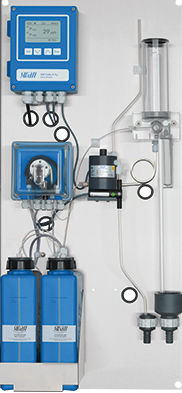流量分析仪 - AMI Codes-II O3 - Swan Analytical Instruments - 氧化氮 / 测试完整性 / 臭氧