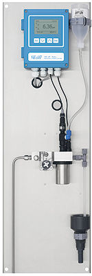 PH值测试仪 - A–21.211.010 - Swan Analytical Instruments - 温度 / 校准 / 流量
