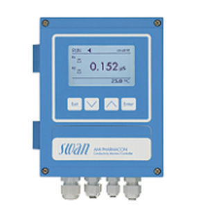电导率发送器 - AMU-II - Swan Analytical Instruments - 用于水分析