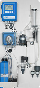 磷酸盐分析仪 - HL AC - Swan Analytical Instruments - 控制 / 流量 / 定量