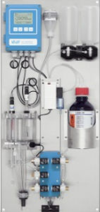 控制分析仪 - A–24.6 series - Swan Analytical Instruments - 温度 / 校准 / 流量