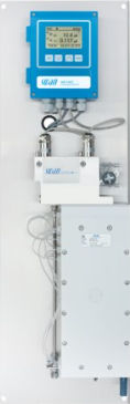 温度分析仪 - AMI CACE AC - Swan Analytical Instruments - 流量 / pH值 / 电导率