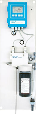 电导率分析仪 - AMI Deltacon - Swan Analytical Instruments - 控制 / pH值 / 信号