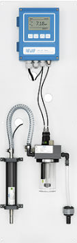 PH值分析仪 - A–21.22 series - Swan Analytical Instruments - ORP / 用于水分析 / 连续式