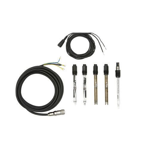 温度传感器 - PG13.5 - LTH Electronics - ORP / pH值 / 废水