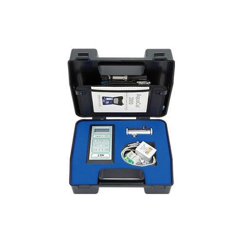 电导率分析仪 - AquaCal 2000 - LTH Electronics - 温度 / 电阻率 / 净水器用