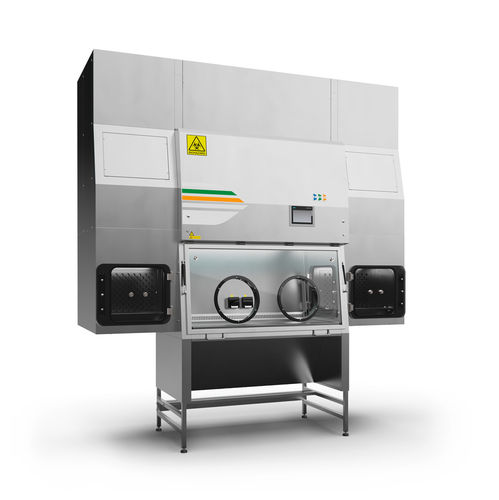 III级隔离器 - GloveFAST Cyto Pharma - CARLO ERBA Reagents - 用于制药业 / 转运 / 用于研究