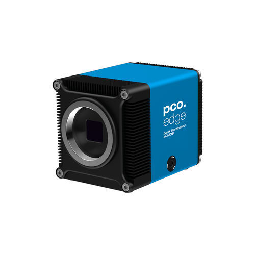 显微镜摄像头模块 - pco.edge 4.2 bi UV - PCO AG - 数字 / 2048 x 2048 / sCMOS