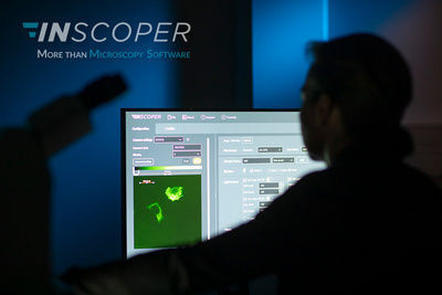 通用软件 - INSCOPER - PCO AG - 控制 / 采集 / Windows