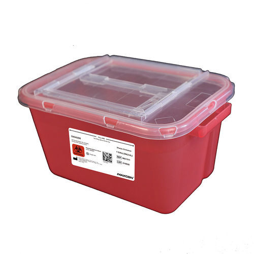 废料储存容器 - MA1311 - Ningbo Maxcon Medical Technology Co,Ltd