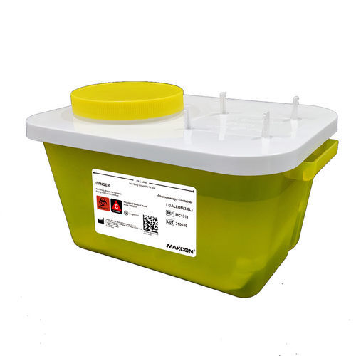 废料储存容器 - MC1311 - Ningbo Maxcon Medical Technology Co,Ltd