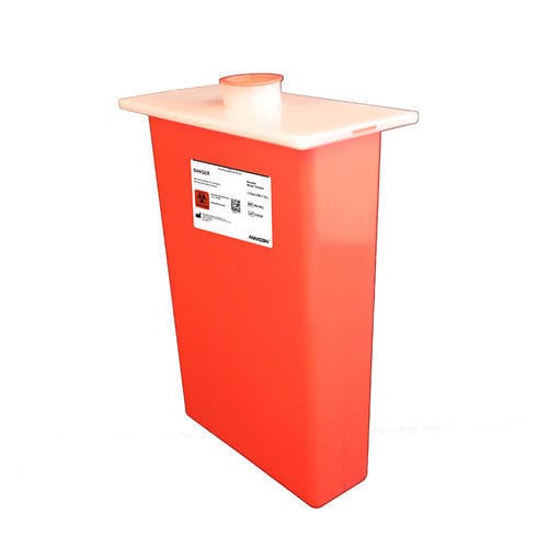 废料储存容器 - MA1403 - Ningbo Maxcon Medical Technology Co,Ltd - 可重复使用