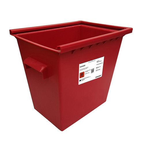废料储存容器 - LNT-10GAL - Ningbo Maxcon Medical Technology Co,Ltd - 可重复使用