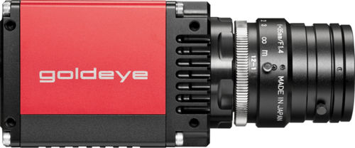 医用摄像头模块 - Goldeye CL-032 TEC1 - Allied Vision Technologies - 数字 / InGaAs / 红外