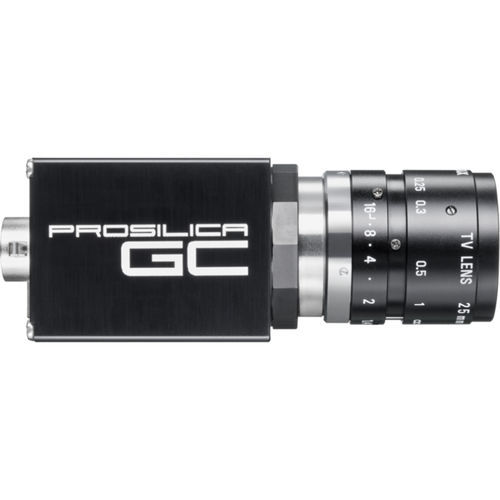 显微镜检查摄像机 - Prosilica GC 1380H - Allied Vision Technologies - 用于眼科 / 数字 / CMOS