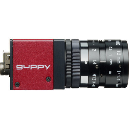 眼科摄像机 - Guppy F-033 - Allied Vision Technologies - VGA / CCD