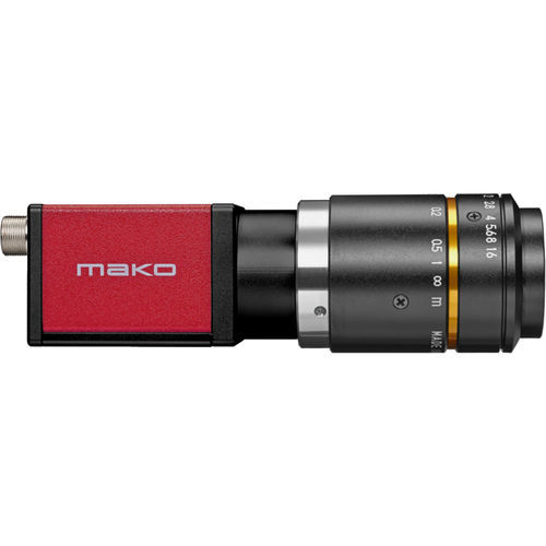 检查摄像机 - Mako G-223 - Allied Vision Technologies - 数字 / 红外