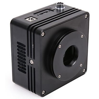 显微镜检查摄像机 - EHD SC-CTR  - EHD imaging - 数字 / CMOS / 冷却
