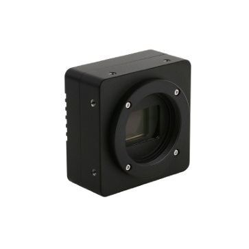 生命科学摄像机 - SCA2020-UV-TR - EHD imaging - 数字 / HDR / 2048 x 2048